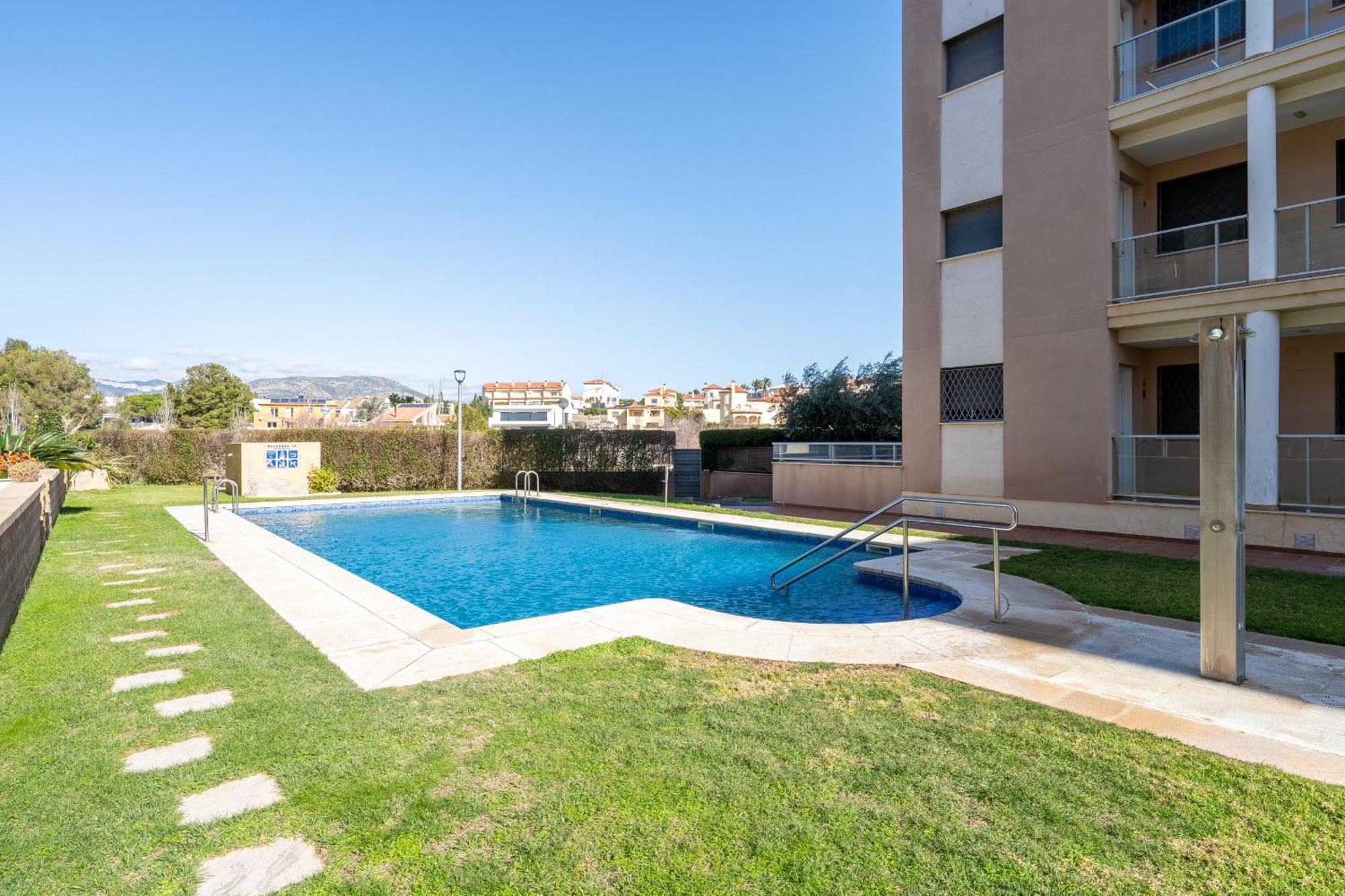 Hauzify I Apartament Oliveres Hospitalet De L'Infant Exterior foto